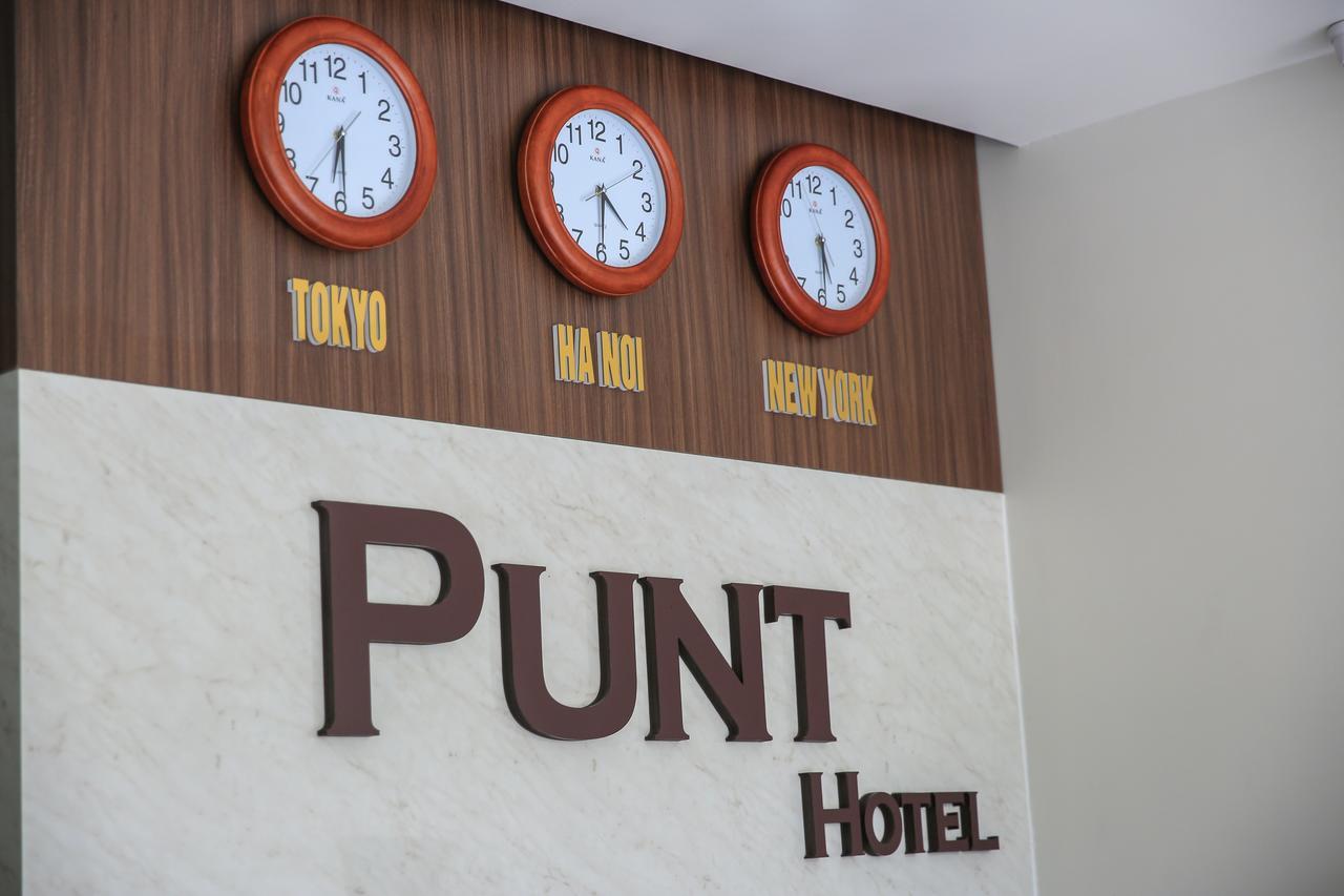 Punt Hotel Hai Phong Dış mekan fotoğraf